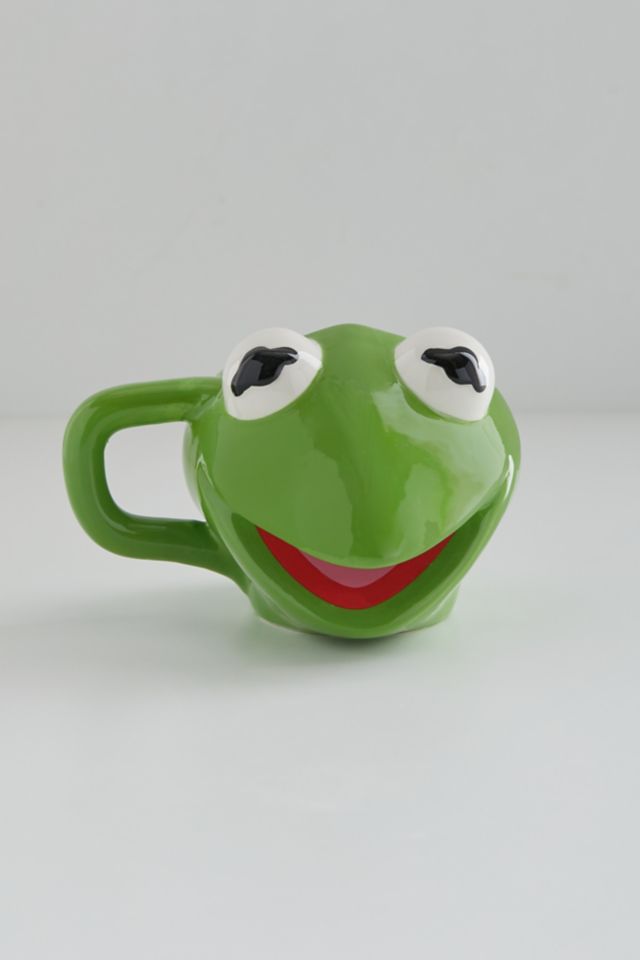 Kermit Sculpted Mug #1