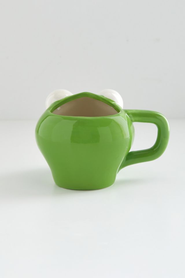 Kermit Sculpted Mug #2