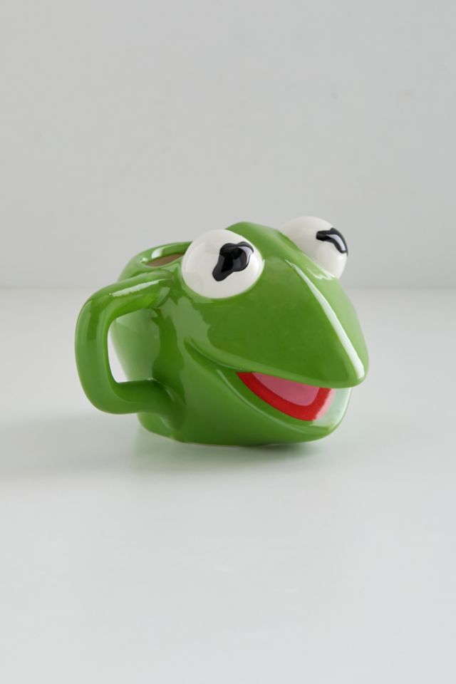 Kermit Sculpted Mug #3