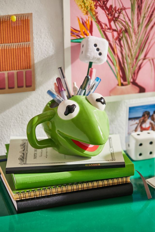 Kermit Sculpted Mug #4