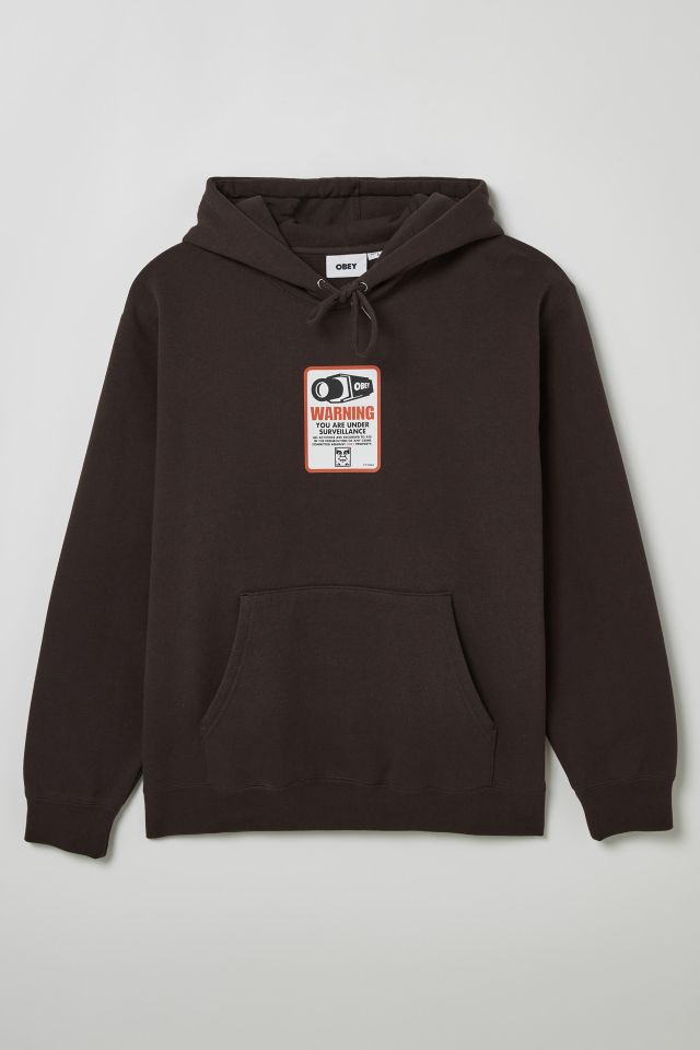 Obey best sale dickies hoodie