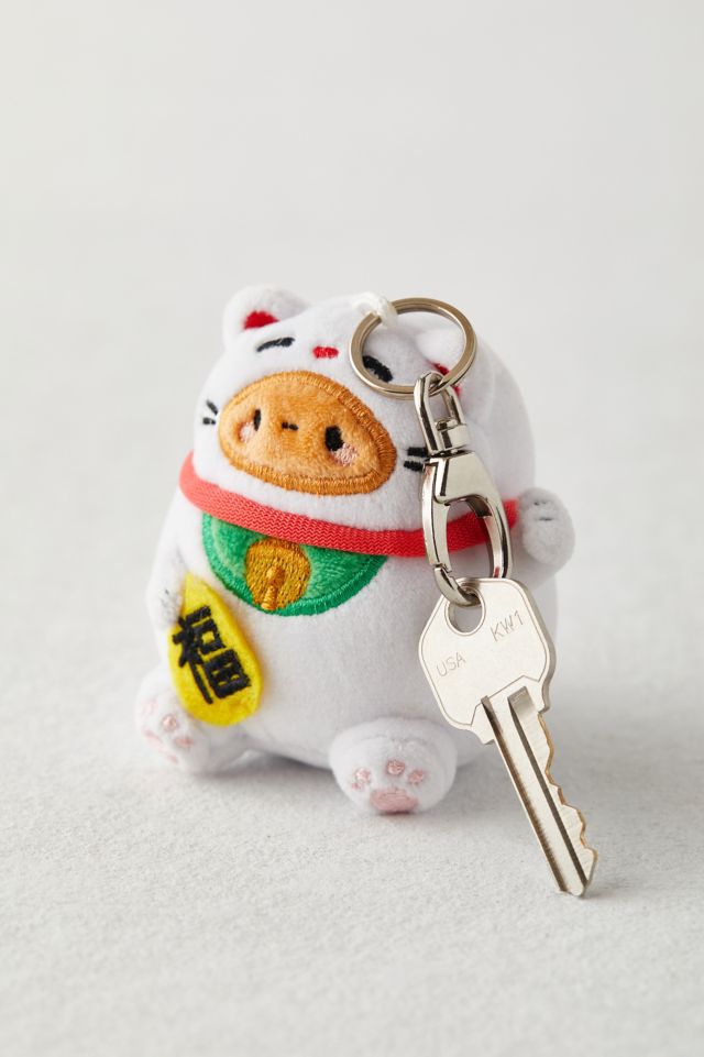 Smoko Astro Tayto Potato Plush Keychain – C7skates