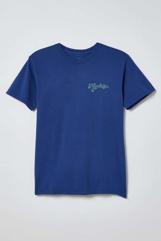 Mac Miller Macadelic Peace Tee #2