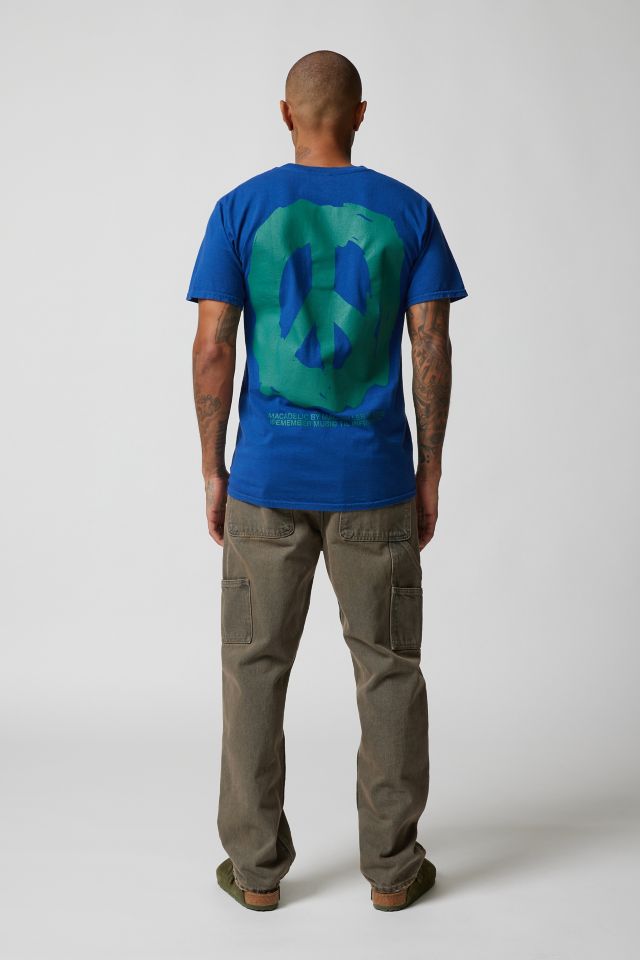 Mac Miller Macadelic Peace Tee #4
