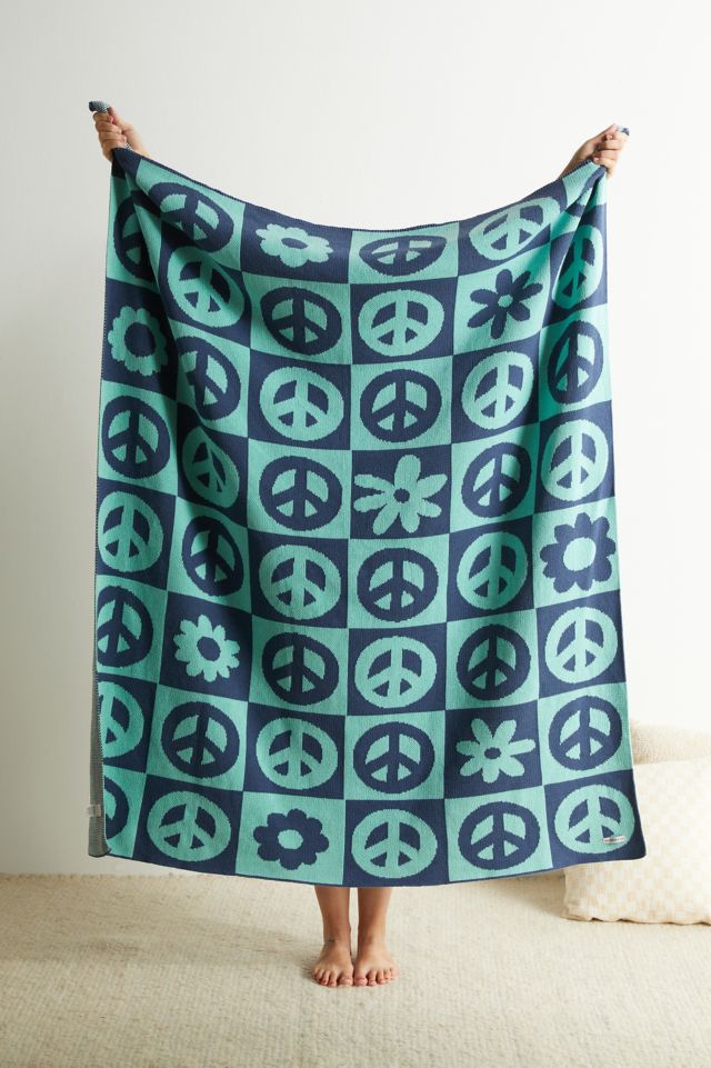 Peace blanket online