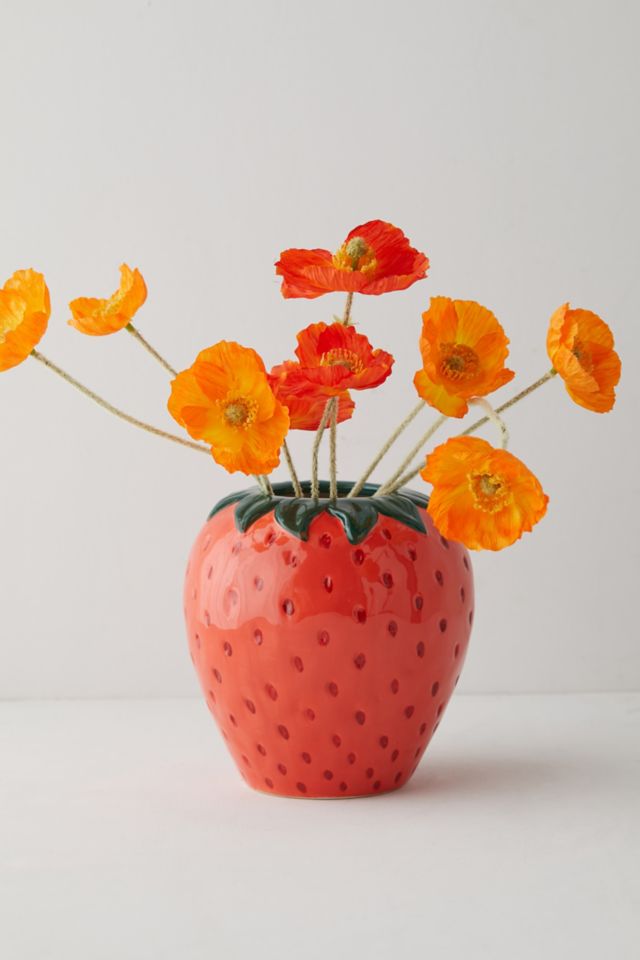 ban.do Strawberry Field Vase #1