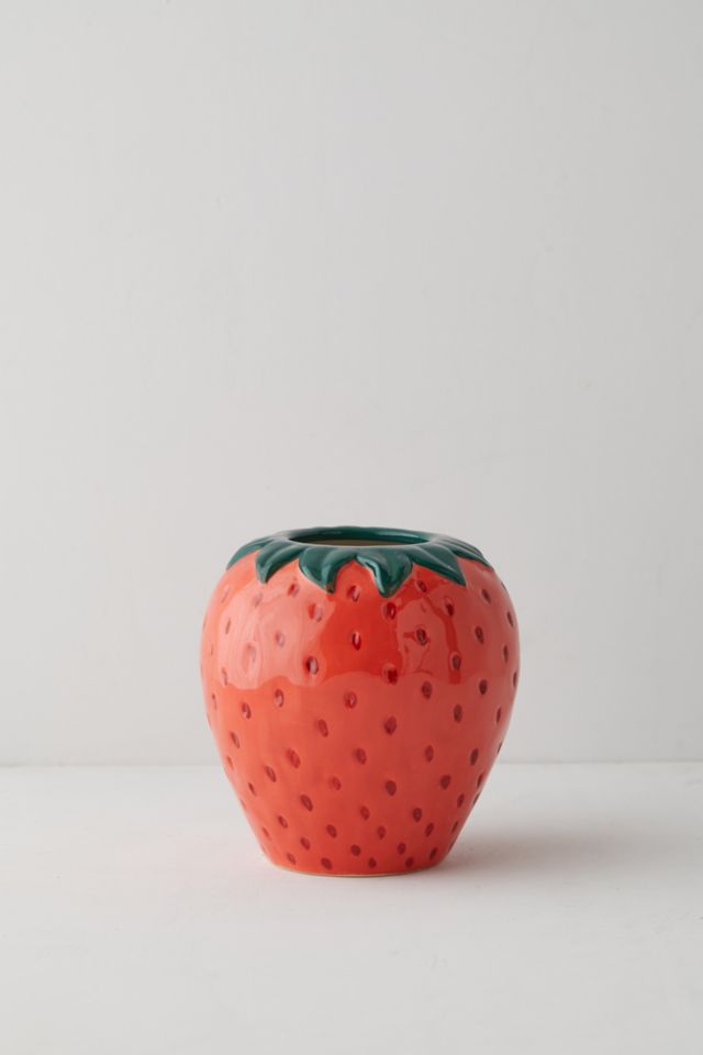 ban.do Strawberry Field Vase #2