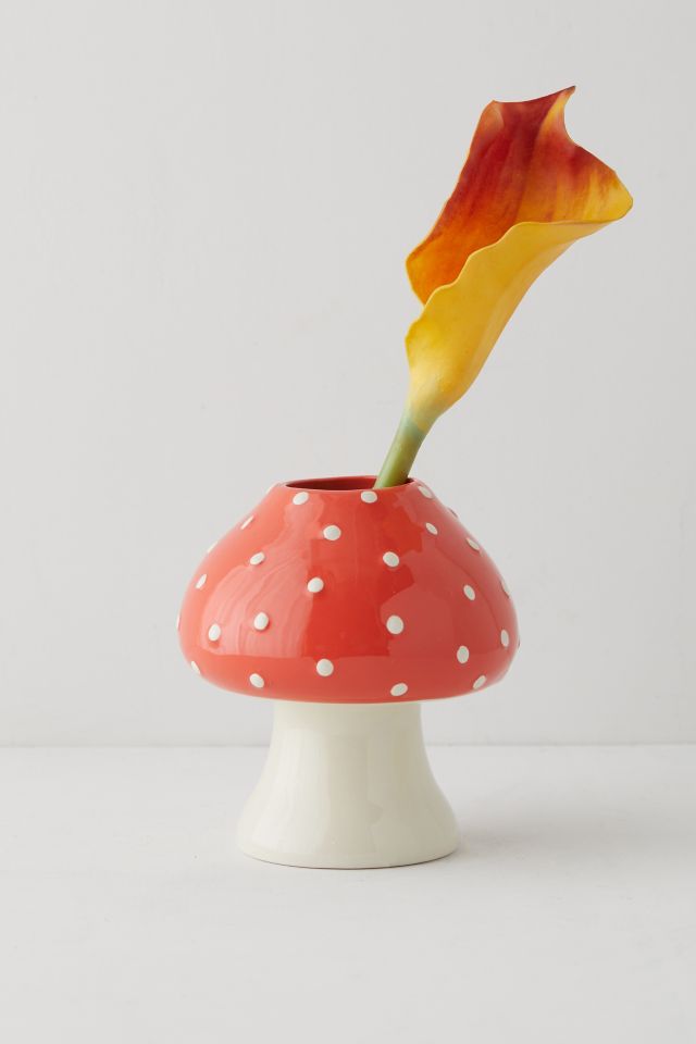 ban.do Mushroom Vase #1