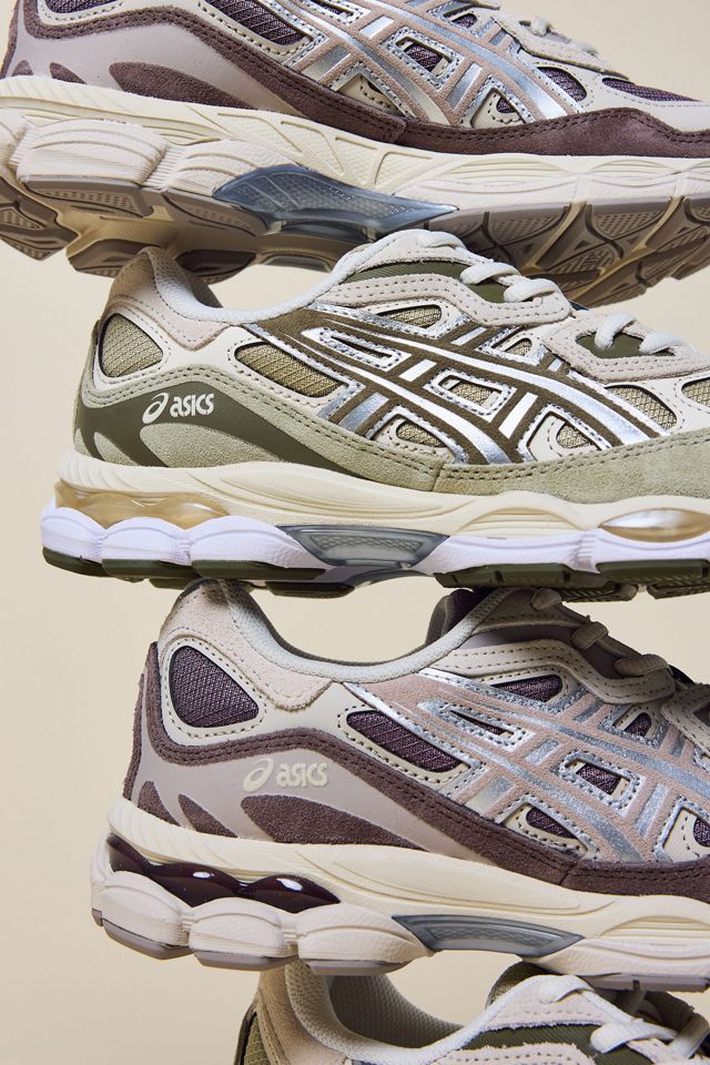 ASICS GEL-NYC Sneakers #4