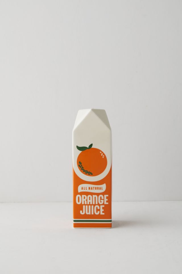 Urban Outfitters Ban.do Orange Juice Ornament