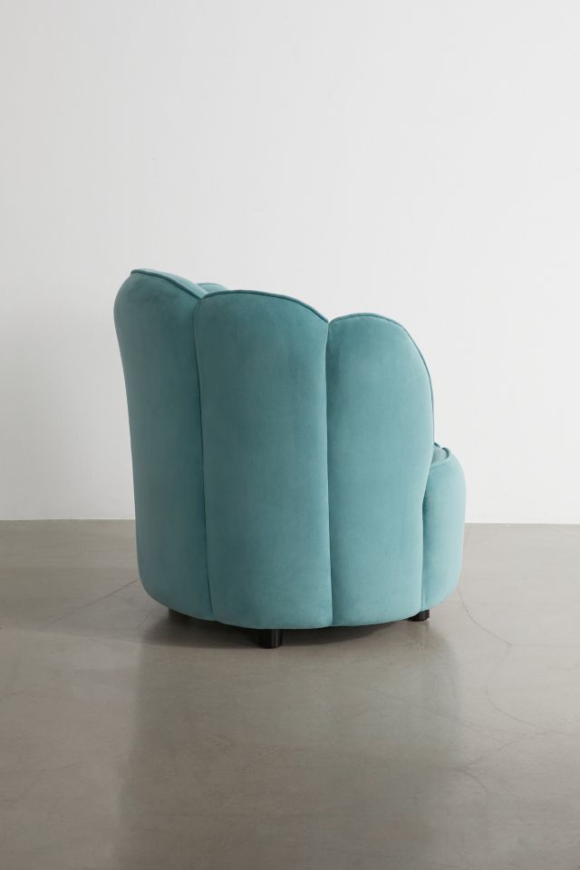 Scallop Lounge Chair #5