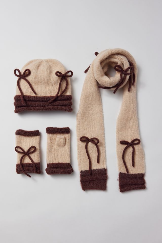 Gretch Bow Scarf #2