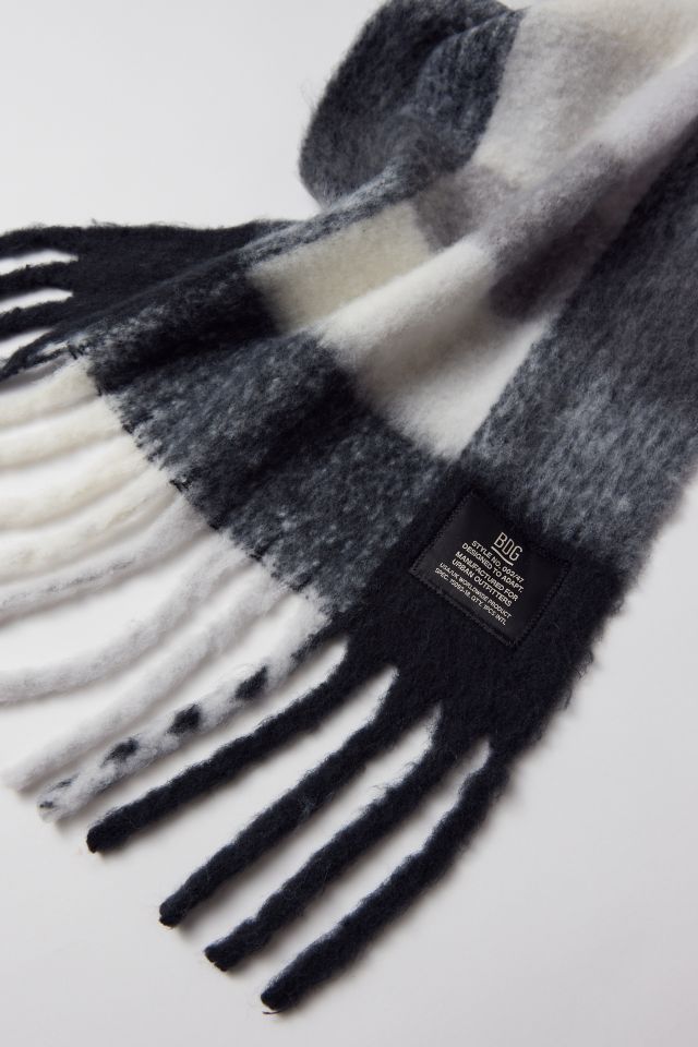 Foulard à Carreaux UO #3