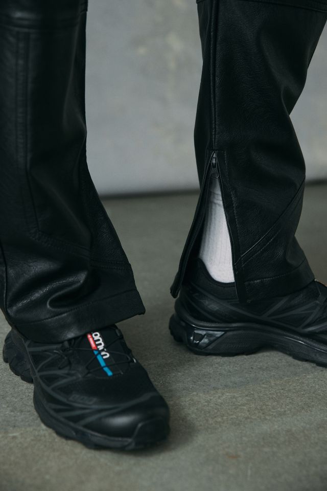 Pantalon Moto en Similicuir Standard Cloth #5