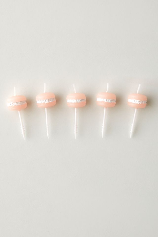 UO Macaroon Party Candle Set #2