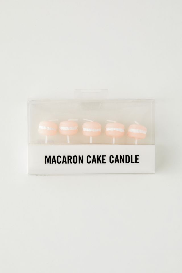UO Macaroon Party Candle Set #3