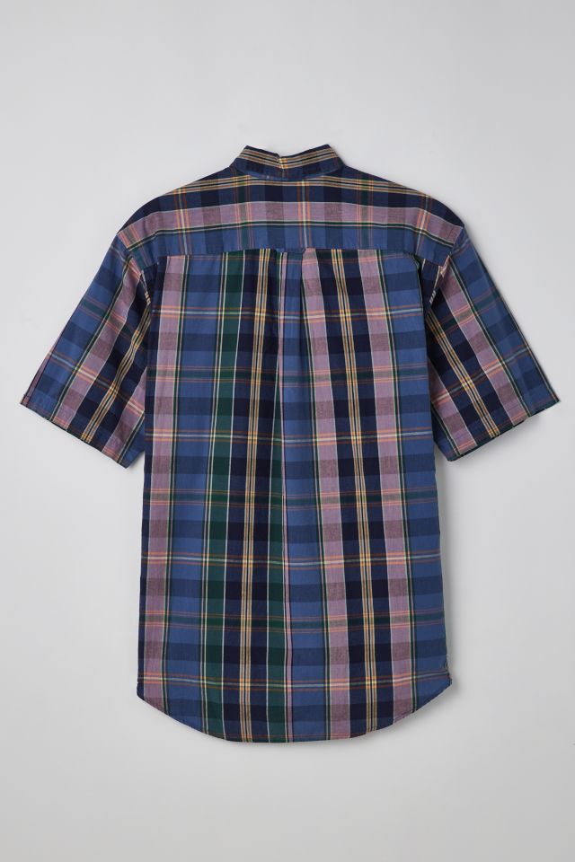 Chemise Boutonnée Vintage Nautica #1