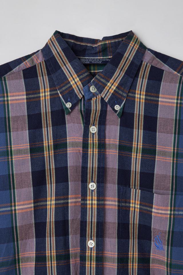Chemise Boutonnée Vintage Nautica #2