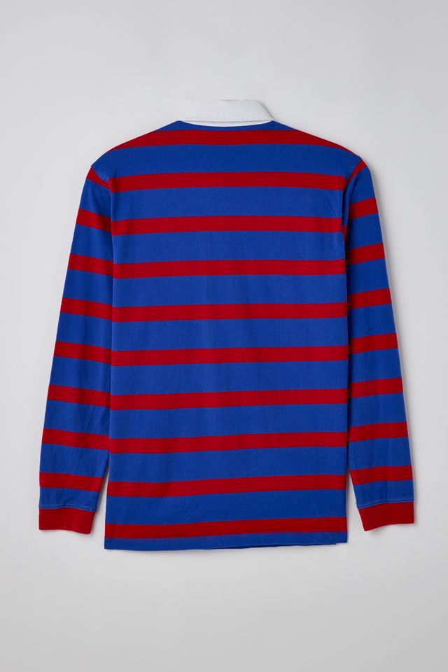 Vintage Striped Rugby Shirt | Urban Outfitters