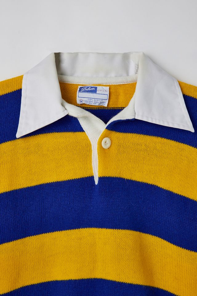 Vintage Rugby Sweater | Urban Outfitters