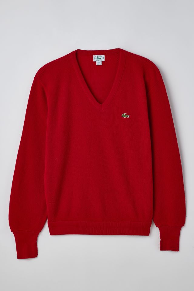 Vintage IZOD V-Neck Sweater | Urban Outfitters