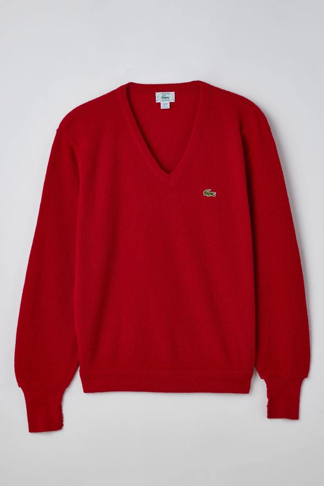 Izod jumper clearance