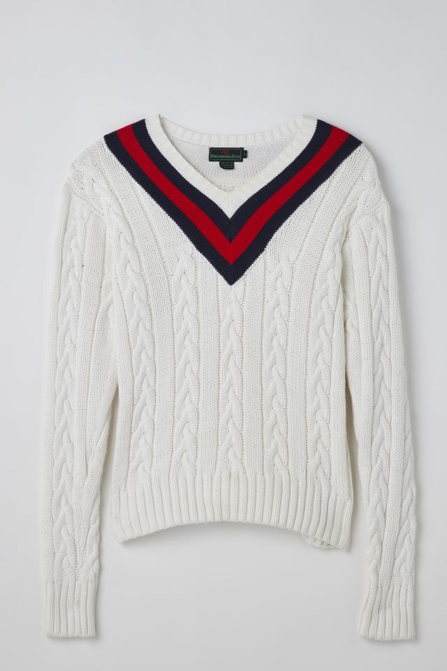 Vintage 2024 cricket sweater