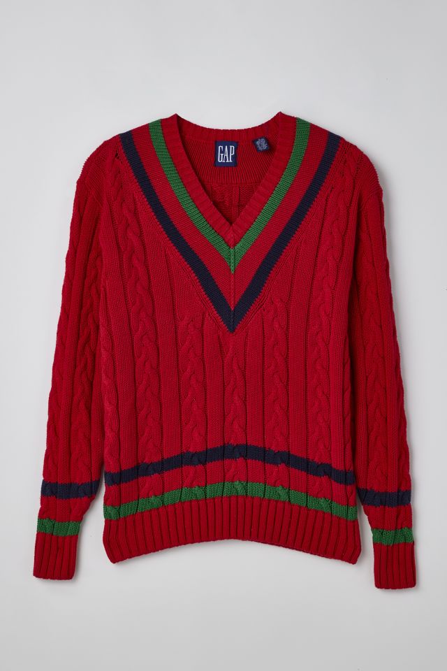 Vintage Cricket Sweater | Urban Outfitters