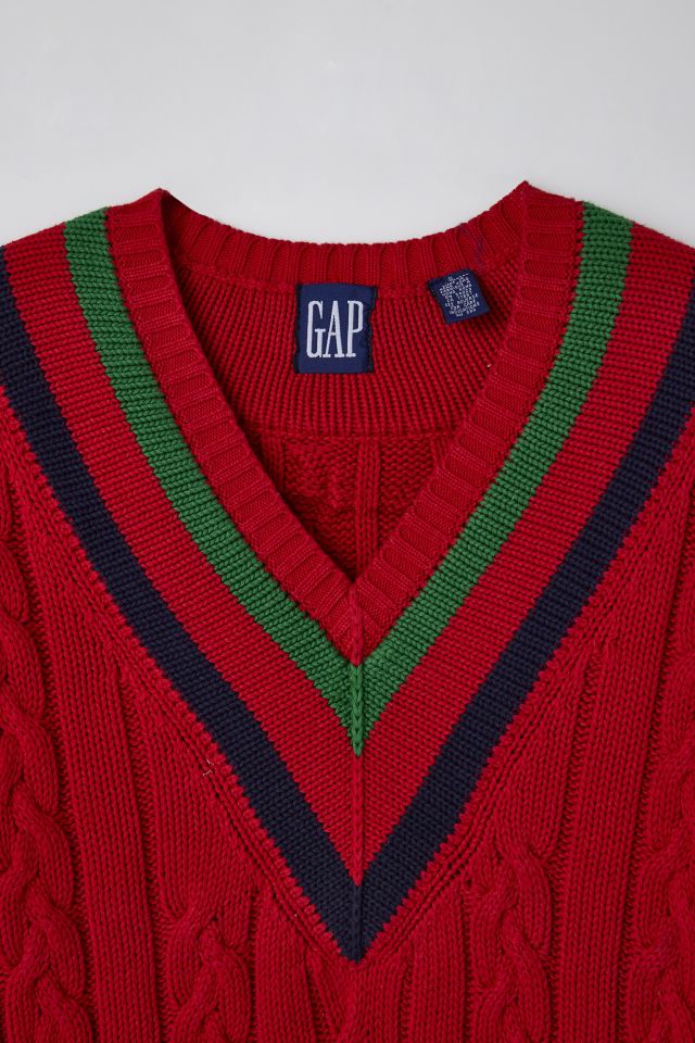 Vintage Cricket Sweater #2