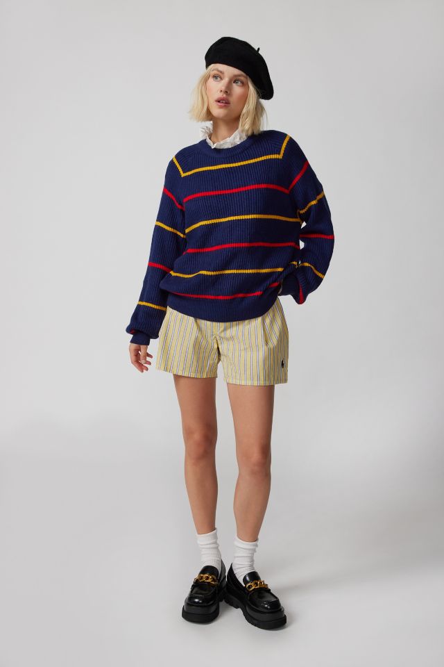 Urban Renewal Vintage Striped Oversized Sweater #2