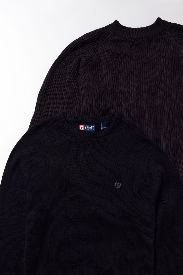 Urban Renewal Vintage Solid Oversized Sweater #1