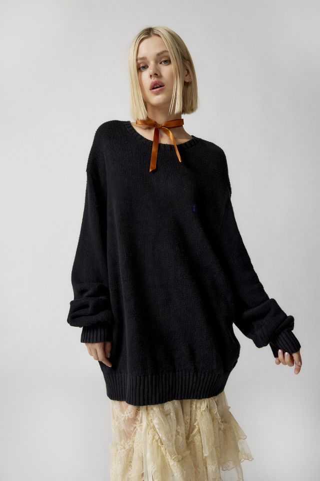 Urban Renewal Vintage Solid Oversized Sweater #3