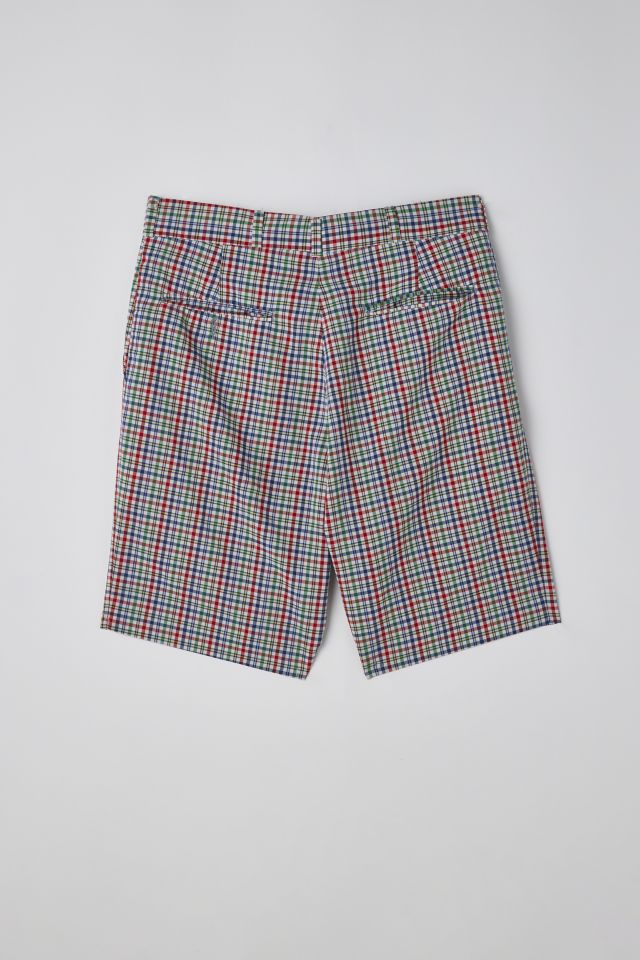 Short à Carreaux Vintage #1