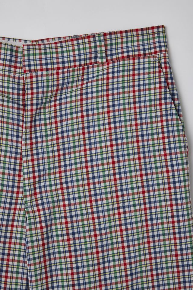 Short à Carreaux Vintage #2