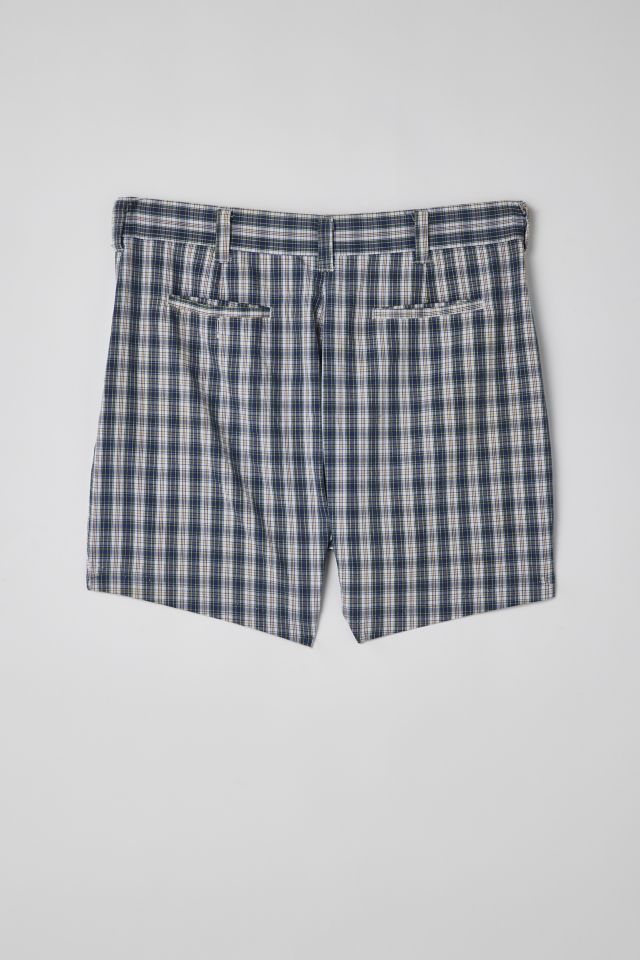 Short à Carreaux Vintage #1