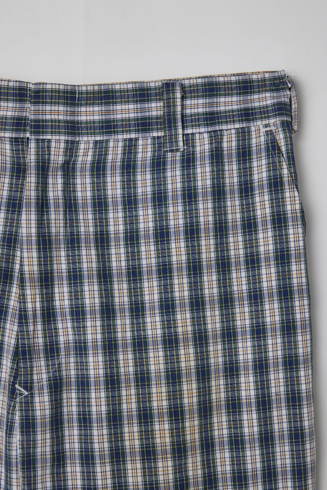 Short à Carreaux Vintage #2