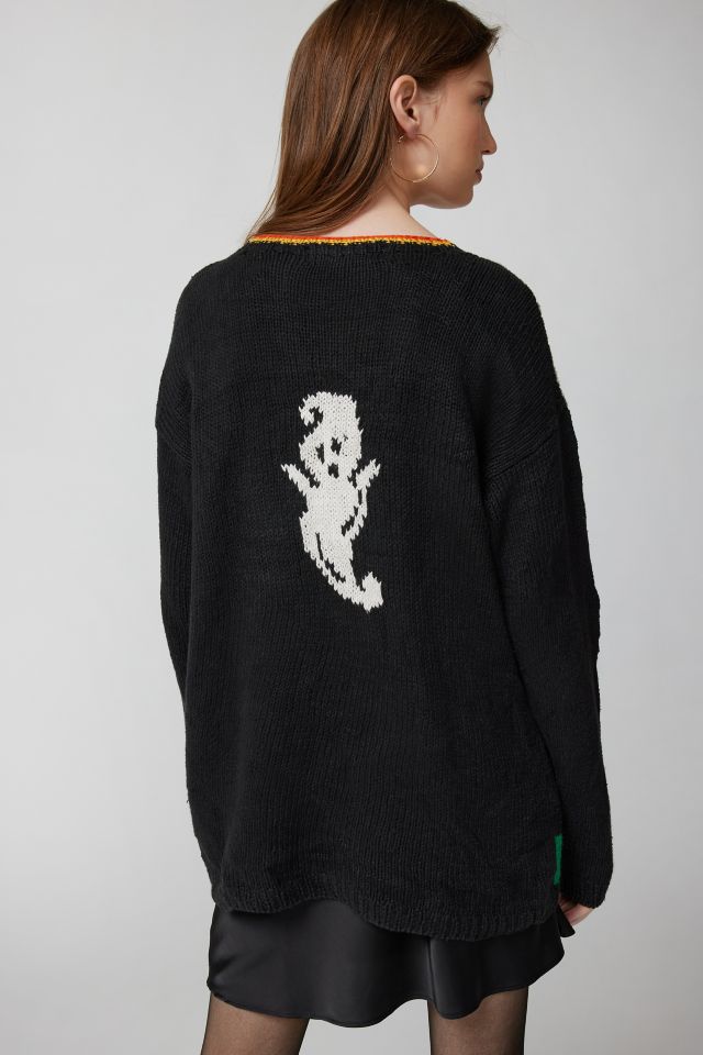 Urban Renewal Vintage Halloween Sweater #2