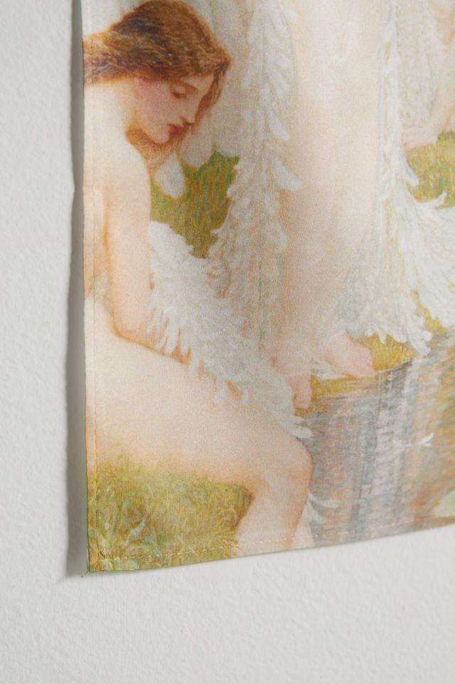 William Crane For Deny The Swan Maidens Tapestry #2
