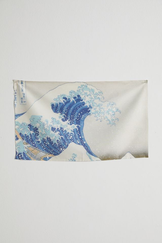 Wave tapestry urban outfitters new arrivals