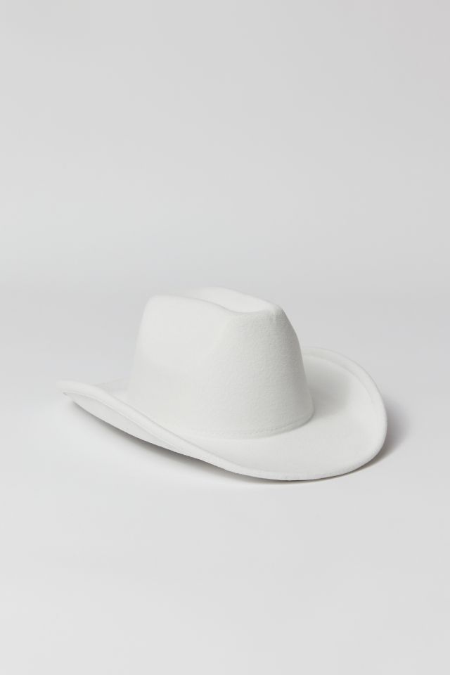 Maude Felt Cowboy Hat #1