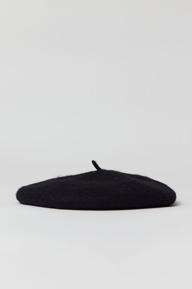 UO Ella Felt Beret #1
