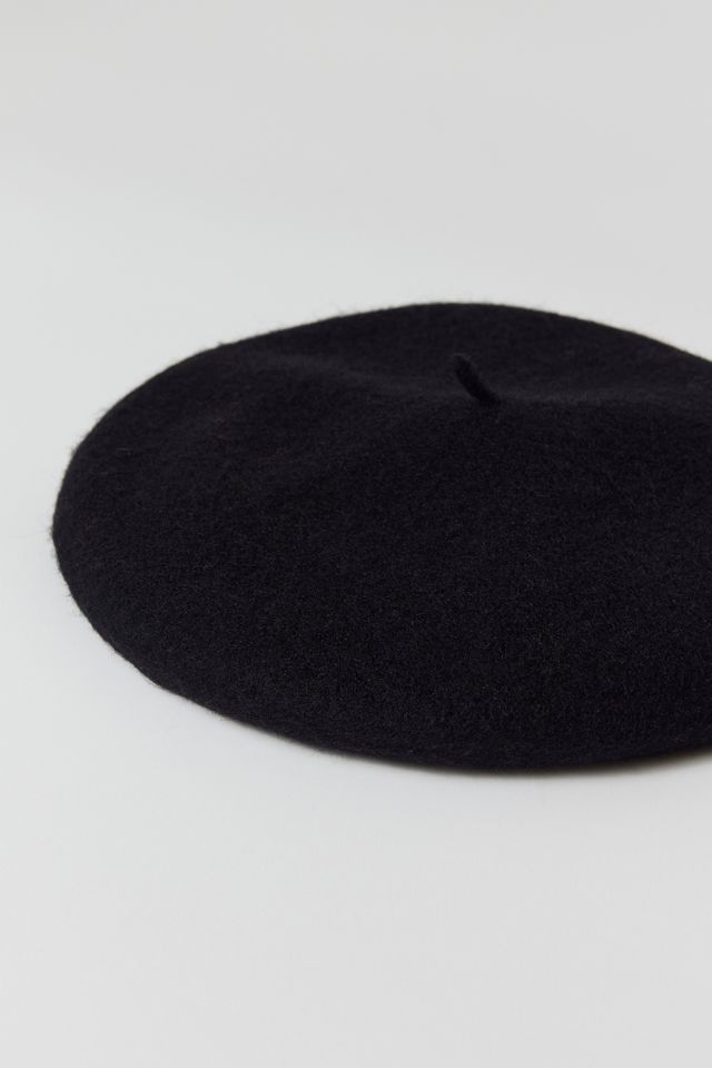 UO Ella Felt Beret #2