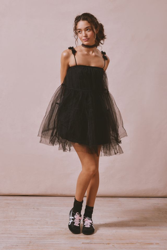 Sister Jane Dream Aurore Tulle Mini Dress