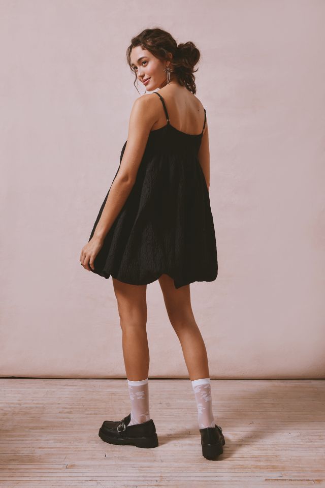 sister jane シスタージェーンMarie Bow Mini Dress Sister Jane Marie Bow Mini Dress | Urban Outfitters