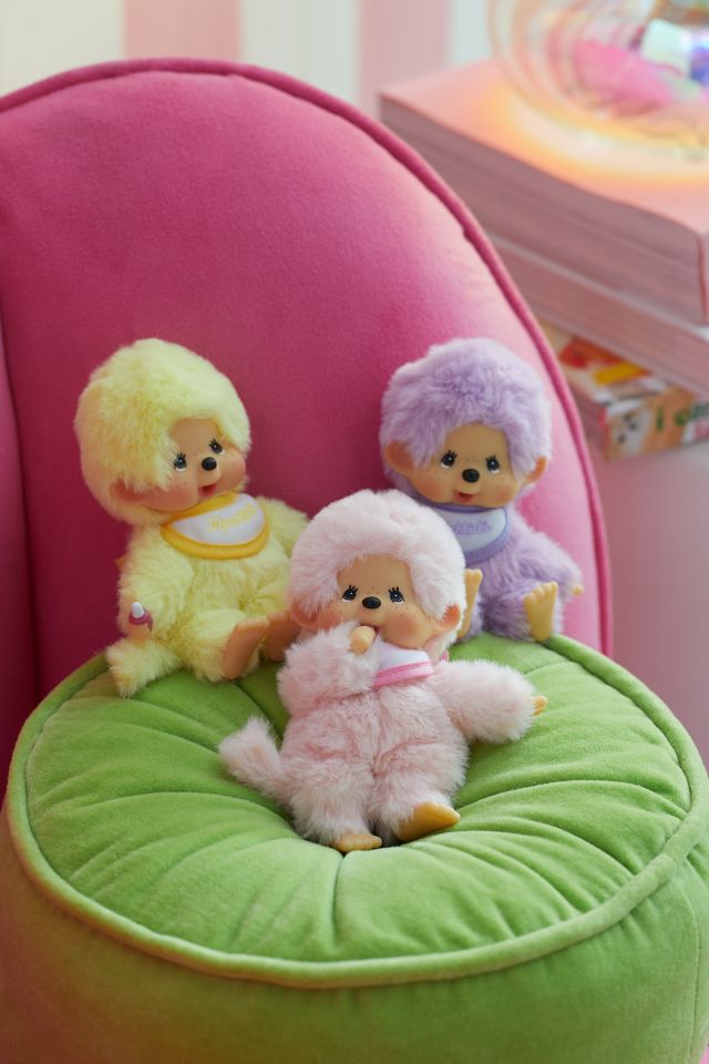 Monchhichi Beanies Mini Plushie