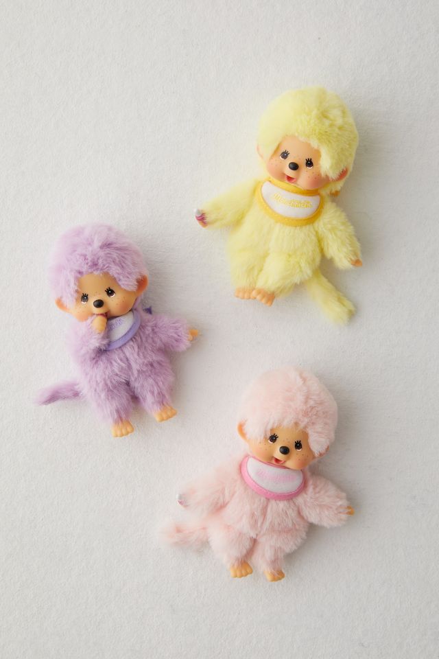 Vêtements Peluche Monchhichi Kiki - Tutu et chaussons de danse roses