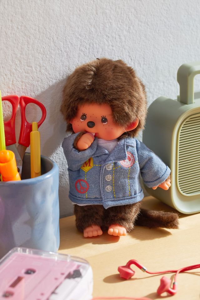 Monchhichi Cozy Costume Plushie