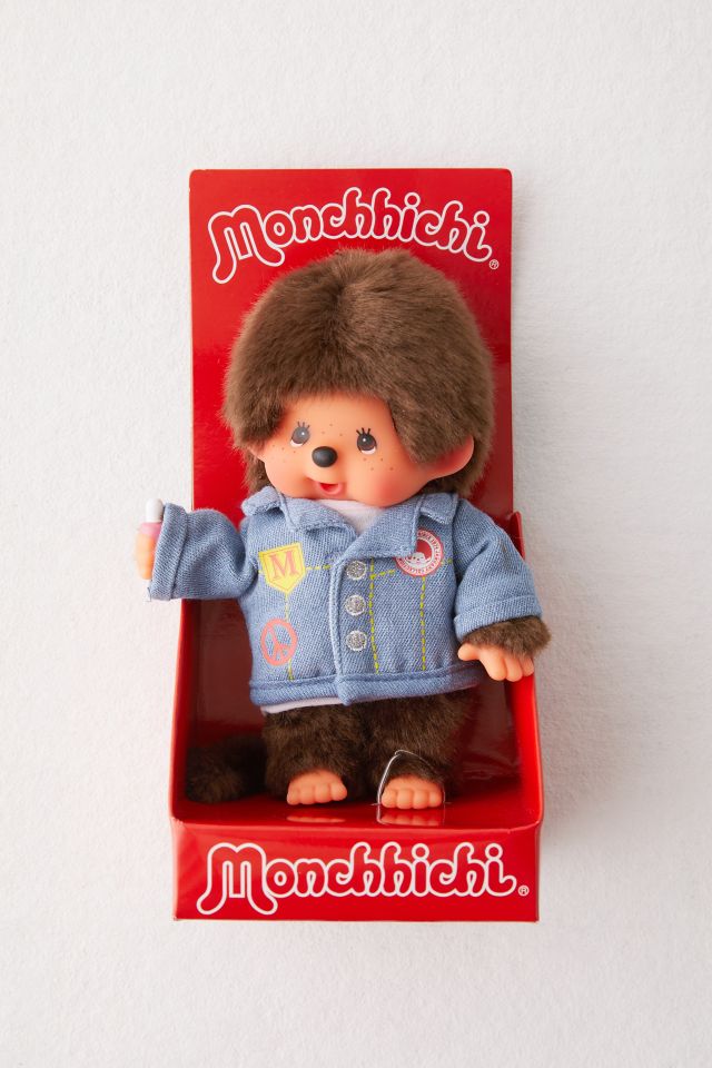 Monchhichi Cozy Costume Plushie #1
