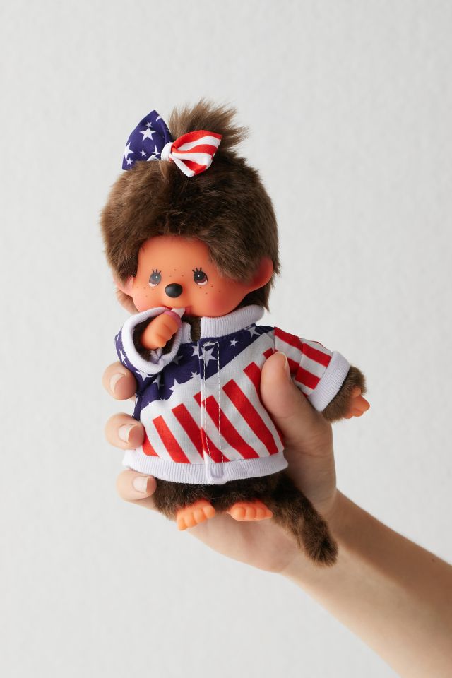 Peluche Costume Monchhichi #1