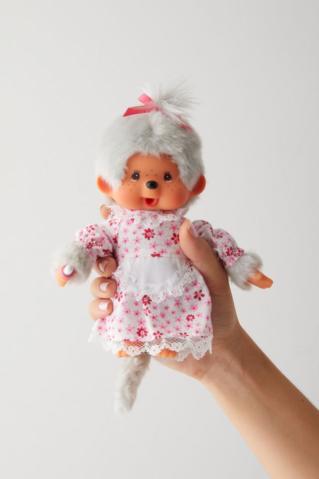 Grand-mère en peluche de Monchhichi #1
